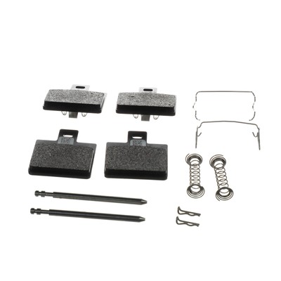 GENUINE FERRARI 458 488 BREMBO Electronic Parking Brake Pad Set 