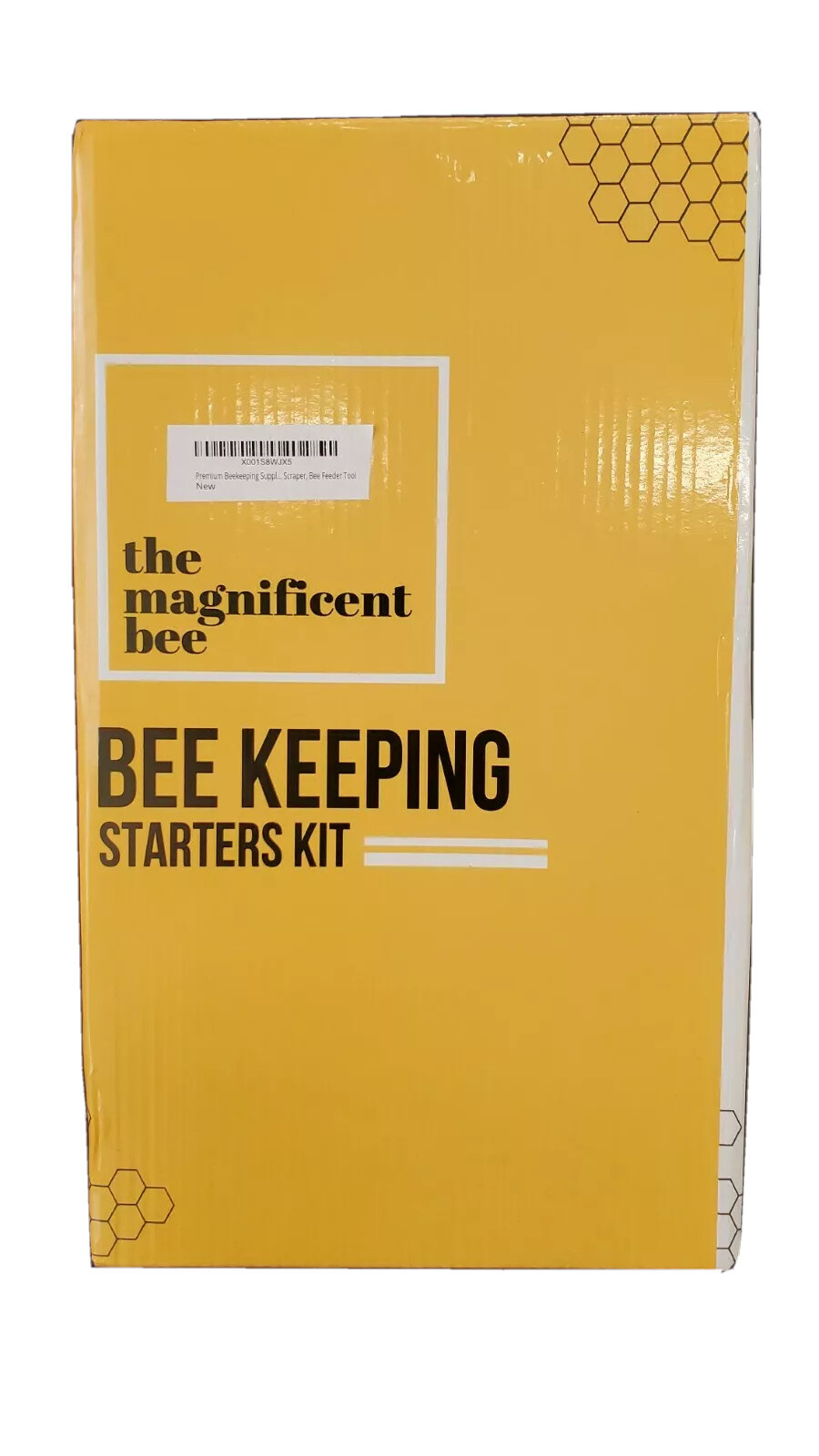 The Magnificent Bee Beekeeping Supplies Starter Kit eBay
