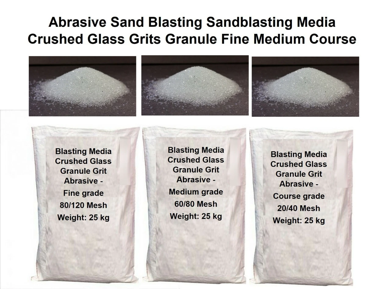 A Guide To Sand Blast Media, 42 OFF www.elevate.in