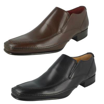 Herren Halbschuhe formelle Slipper ''Matthews''