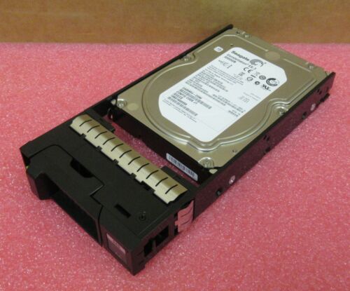 Fujitsu SAS HDD Festplatte 3TB 7,2k SAS 6G LFF ETERNUS DX80 90 S2 CA07339-E063 - Bild 1 von 10