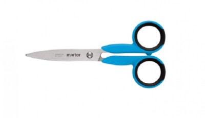Martor SECUMAX 363, Safety Scissors, Cutting Length 56 mm