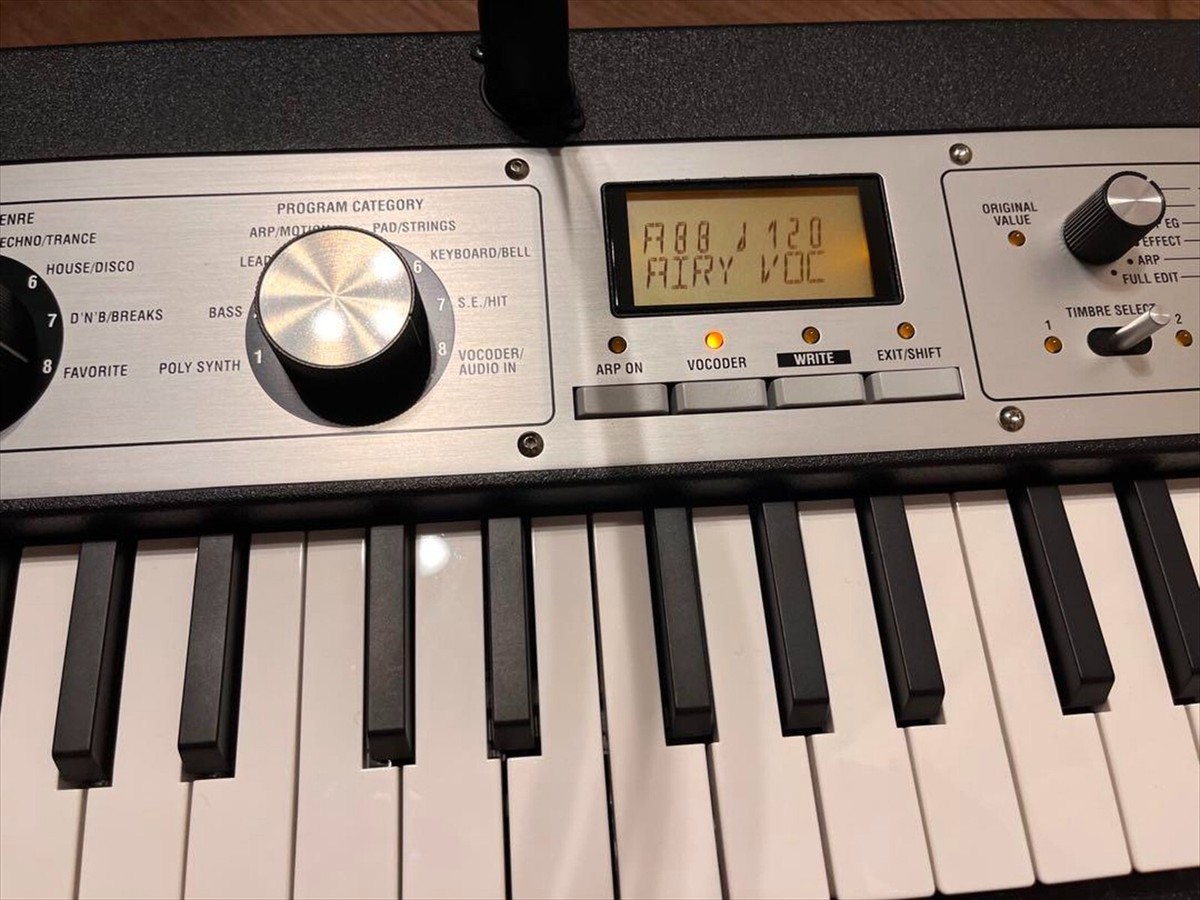 Korg microKorg Keyboard Synthesizer XL 889406418585| eBay Korg microKorg Keyboard Synthesizer XL 889406418585| eBay