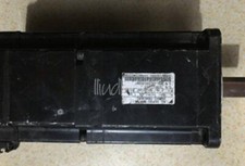 One Used Yaskawa servo motor SGMAS-08ACA4C
