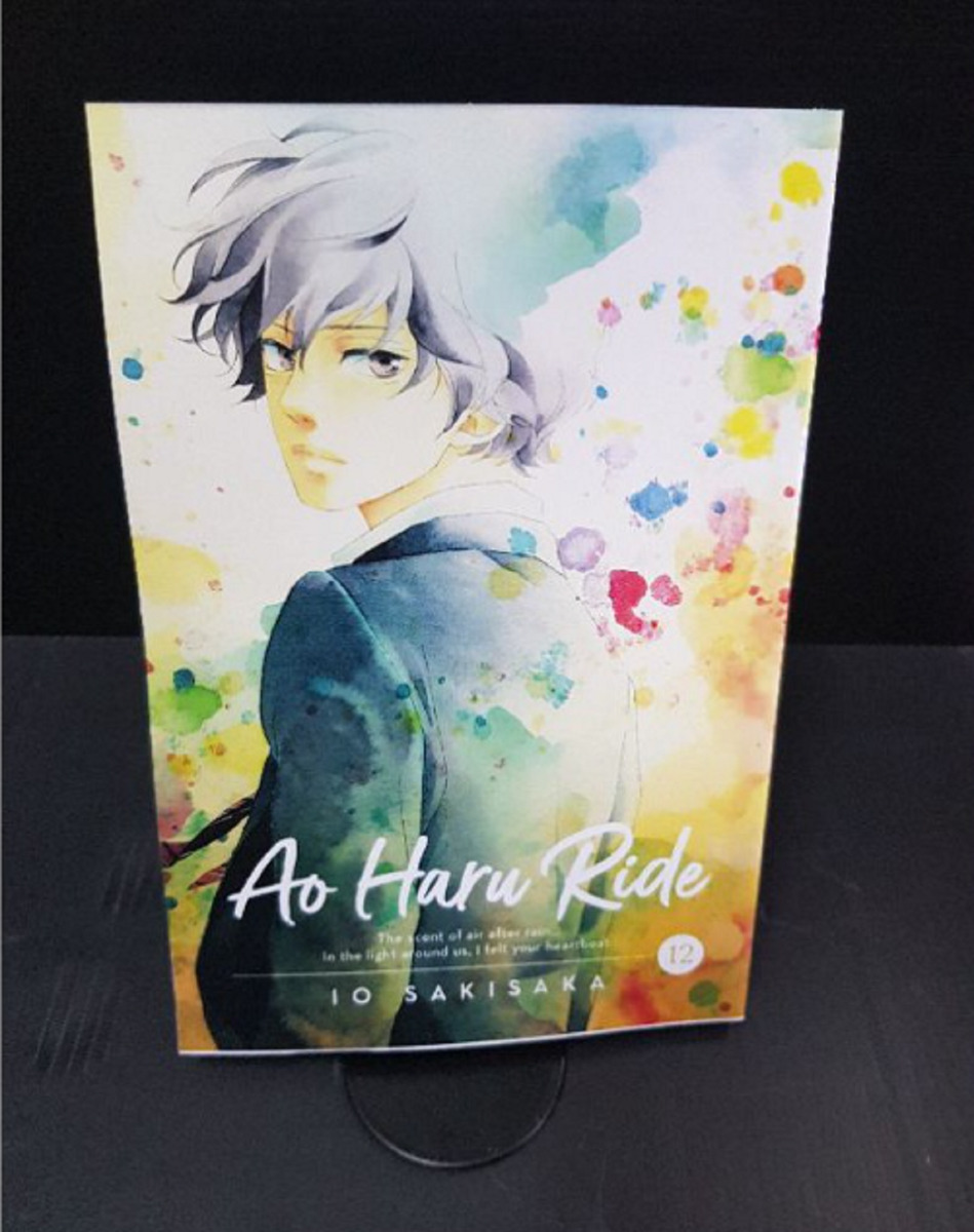 Ao Haru Ride By Io Sakisaka Manga Volume 1-13 (End) English Version EXPRESS  SHIP