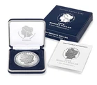 2024 $1 Morgan Silver Dollar - San Francisco - Proof - OGP ASW - U2725 - STOCK