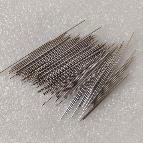 New 50pcs Needle Spring Diameter 1.0mm Suitable for Sax Clarinet Flute ...