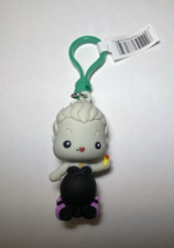 Disney Princess 3D Figural Bag Clip Series 25 Ursula The Little Mermaid NEW
