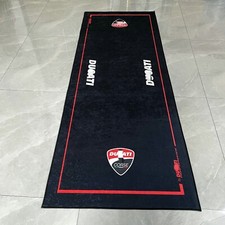 For Ducati 220*80cm Motorcycle Garage Pit Mat...