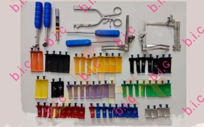 Phantom CS Classic Retractor System Set Grade Premium Quality