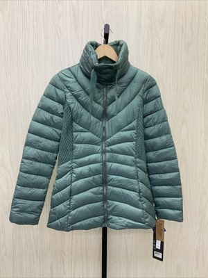 bernardo packable water resistant puffer jacket