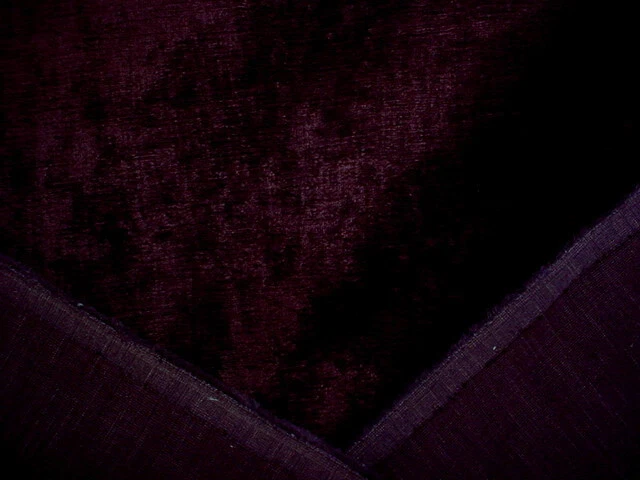 James Dunlap Mokum 12395 Bespole Heavy Velvet Drapery Upholstery Fabric - Image 4 of 4