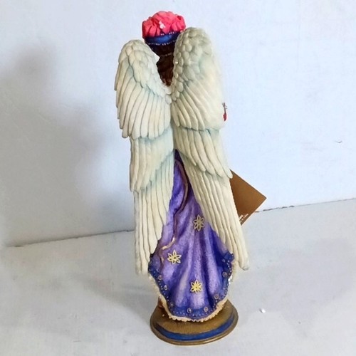 Ganz E5705 Angels Through Time "Gothic Angel" 12 Inches High New in Box - Picture 3 of 12