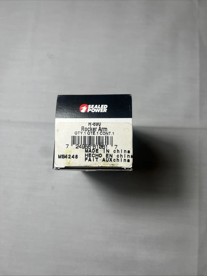 Braço balancim selado Power R890 - Imagem 2 de 4