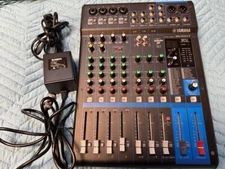 YAMAHA MG10XUF Mixing Console 10 Channel 2in 2out USB Interface Analog Mixer
