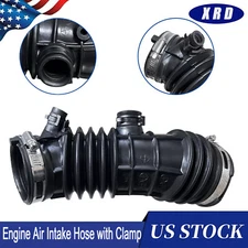 Engine Air Intake Hose with Clamp 172285A2A00 For Honda Accord 2013-2017 L4 2.4L