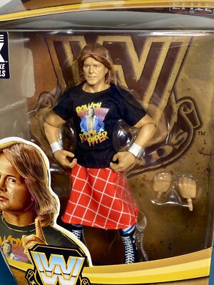 スポーツ Wwe Piper & e Animal 2-Pack HMC60 WWE Ultimate Edition