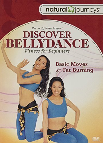 Bellydance Fitness For Beginners: Basic Moves & Fat Burning [Import] [DVD] - Picture 1 of 1