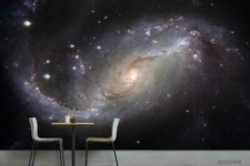 3D Space Vortex Starry Sky Self-adhesive Removable Wallpaper Murals Wall 28
