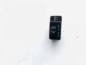 Opel Astra 1995 Headlight Range Control Light Controller Lighting  #1334576-69