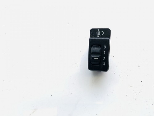 Opel Astra 1995 Headlight Range Control Light Controller Lighting  #1334576-69