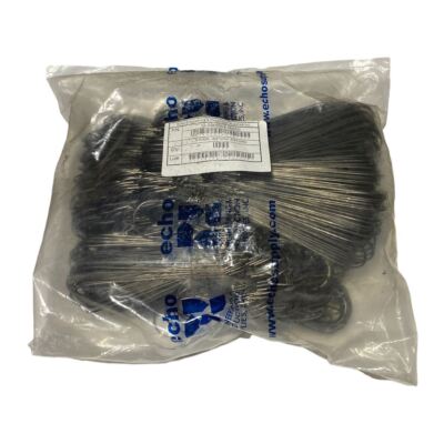 ECHO ENGINEERING 12S000062-06000 S Hooks .062'' DIAM x 6'' Long - 1000Pcs