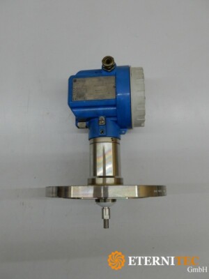 Endress + Hauser LEVELFLEX-M FMP 40-2AA2CQJB21AA DN100 PN16 1,4435
