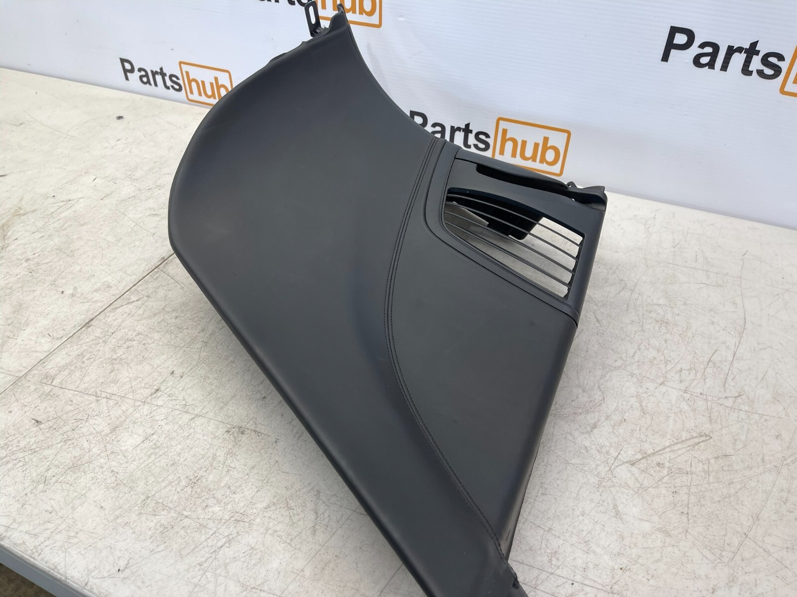 2014-2020 BMW I8 REAR LEFT INTERIOR QUARTER TRIM PANEL COVER BLACK 5143-7335811