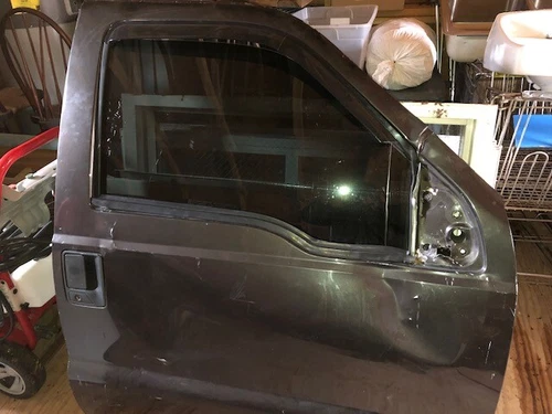 FORD F250 SUPERDUTY DOOR / PARTS / GLASS
