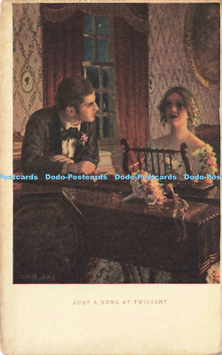 R207864 Just a Song at Twilight F A S Serie Nr 17