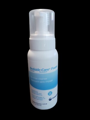 Bedside-Care Rinse-Free Shampoo & Body Wash 8.1 Oz 