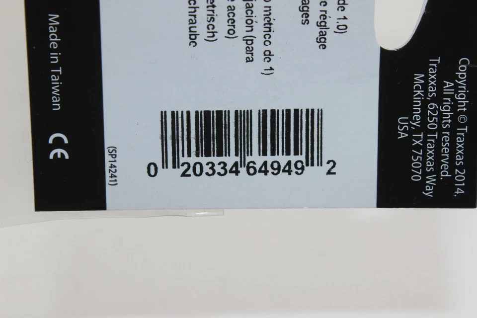 Traxxas TRX 6494 X Ritzel Zahnrad 20 Zähne Modul 1.0 5mm Motor-Welle X-Maxx 8S - Bild 2 von 4