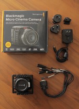 Blackmagic Cinema Camera for sale | eBay Blackmagic Cinema Camera for sale | eBay