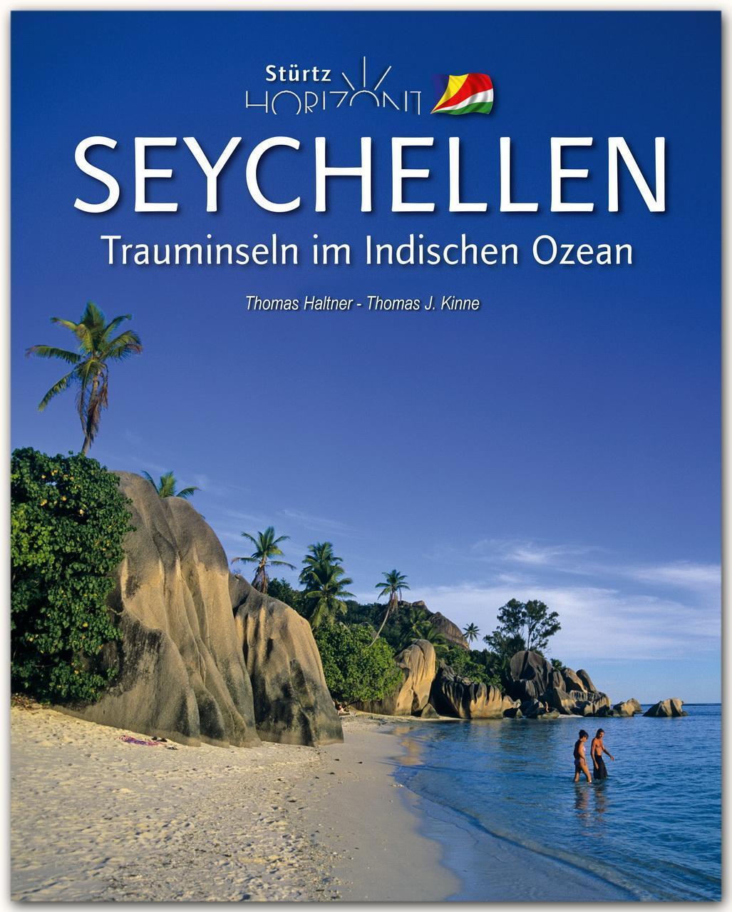 Thumbnail - Thomas Haltner Horizont Seychellen - Trauminseln Indischen Ozean