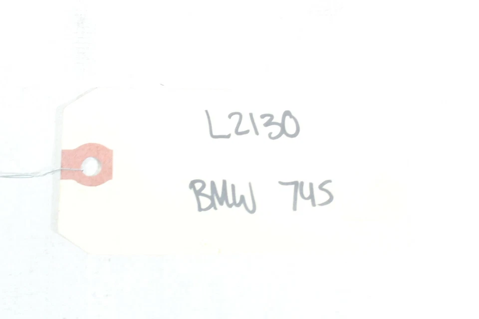 BMW 745i 2005 cilindro del árbol de levas de escape del lado del pasajero derecho L2130 Foto 3 de 4