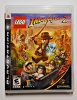 LEGO Indiana Jones 2: The Adventure Continues PlayStation 3 PS3 CIB