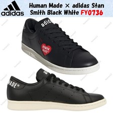 adidas Human Made x Stan Smith Black for Sale | Authenticity