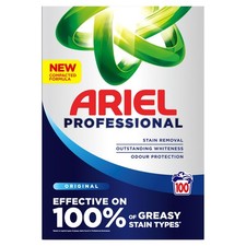 Ariel Professional Regular Laundry Powder 100 Wash | 1x5.5kg | Free Delivery