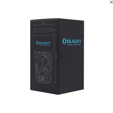 Olight 2025 Black Tumbler