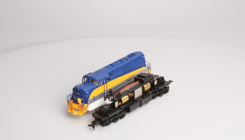 Proto 2000 8692 HO Scale Chesapeake & Ohio BL2 Diesel Locomotive LN/Box - Picture 9 of 10