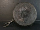 Vintage Griswold 704 Cast Iron Pan No8
