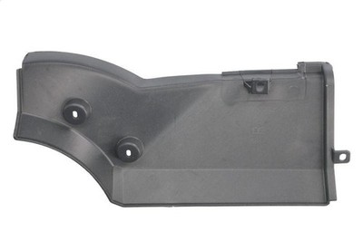 Bumper - Parts PACOL MER-FB-049R MERCEDES-BENZ AROCS 7.698 2013-