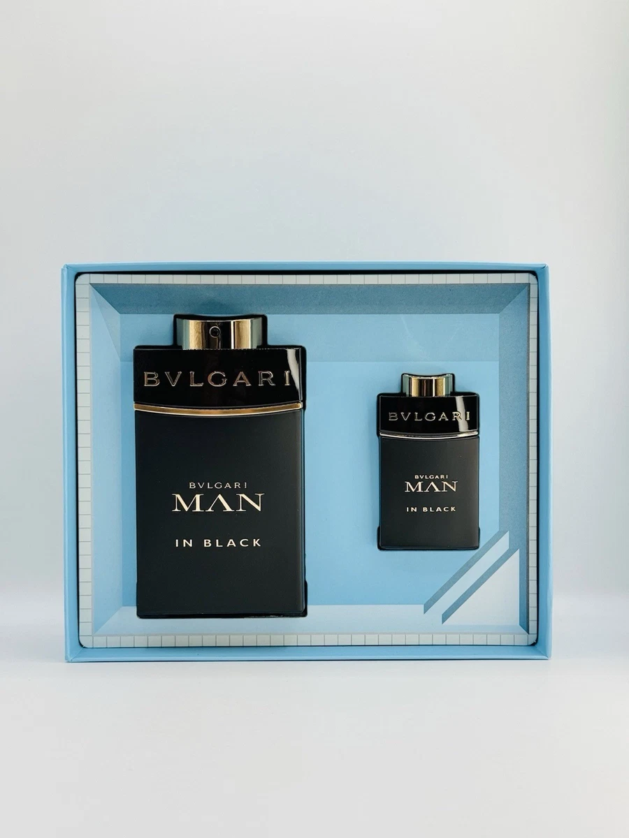 黑色的宝格丽男士香水| eBay