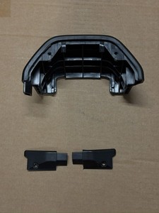 SO6 E-Scooter SoFlow S06 Verkleidung Original Radlauf Spritzschutz Akku Rahmen