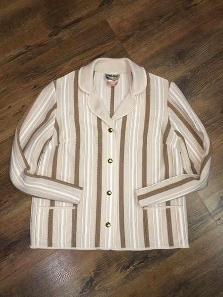 Women Aquascutum Jacket Multicolor 38 / M / 46