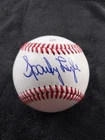 Sparky Lyle Signed/Autographed MiLB Baseball New York Yankees