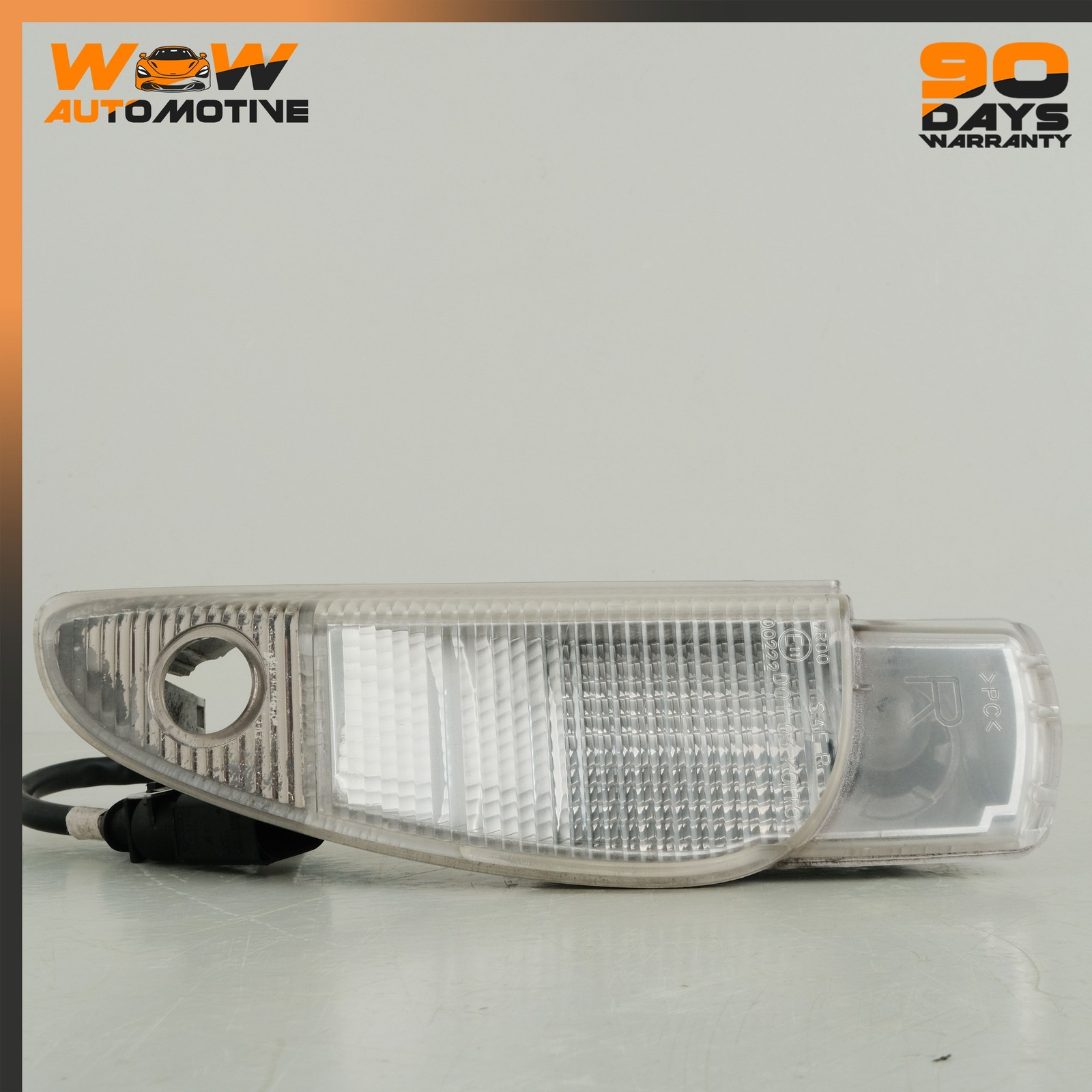 Bentley Continental GT 2010-2012 Rear Right Reverse light