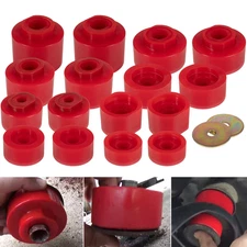 Prothane 6-116 Body Mount Bushing Kit Fits 01-05 Ford Explorer Sport Trac 2/4W
