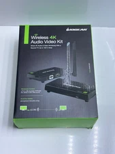 IOGEAR Wireless 4K Audio Video Kit GW4K30KIT