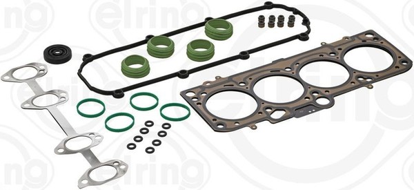 Elring 376.131 Dichtungssatz, Zylinderkopf FüR Audi Seat Skoda Vw-image